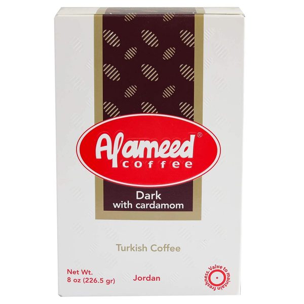Al Ameed Turkish Coffee